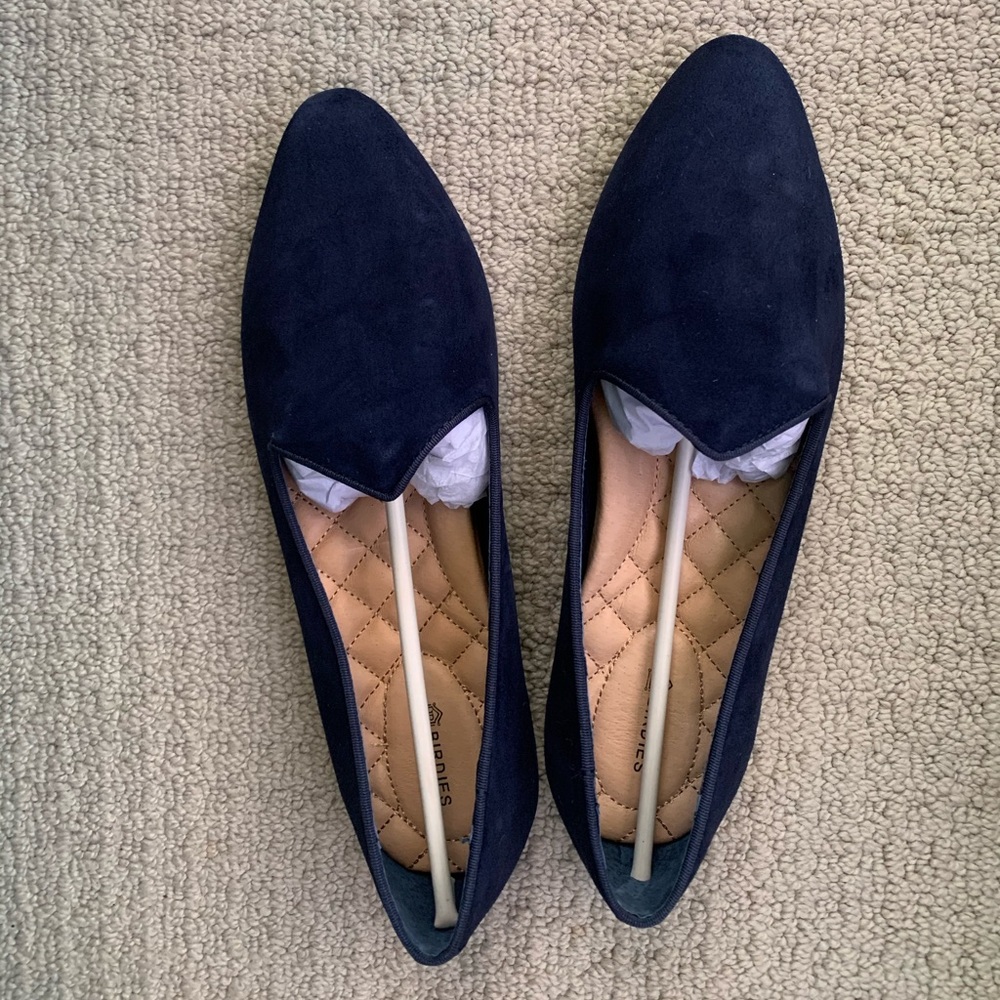 Birdies heroine flats